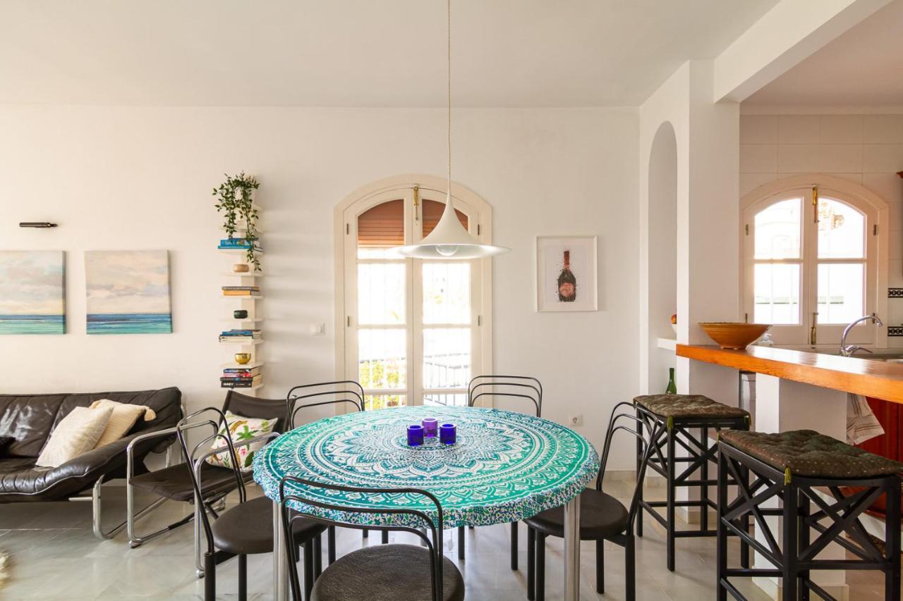 内尔哈Casa Corazon Burriana Casasol别墅 外观 照片